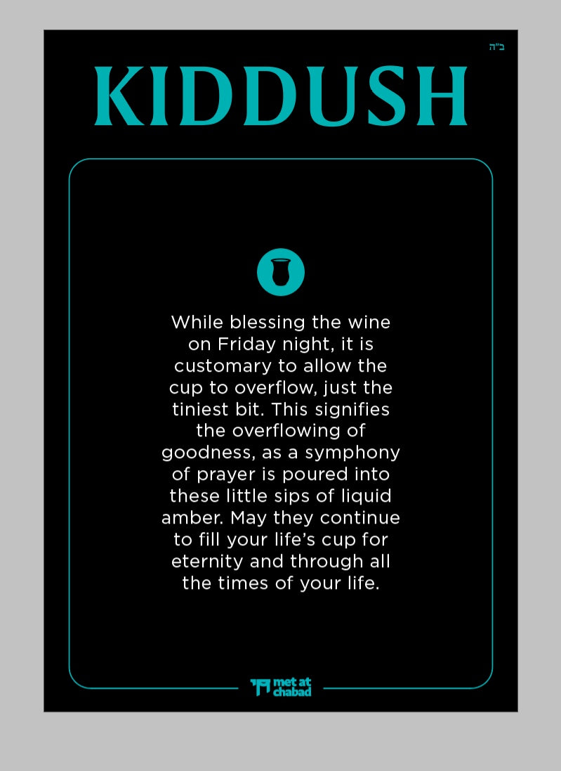 Met@chabad Marriage Gift Box