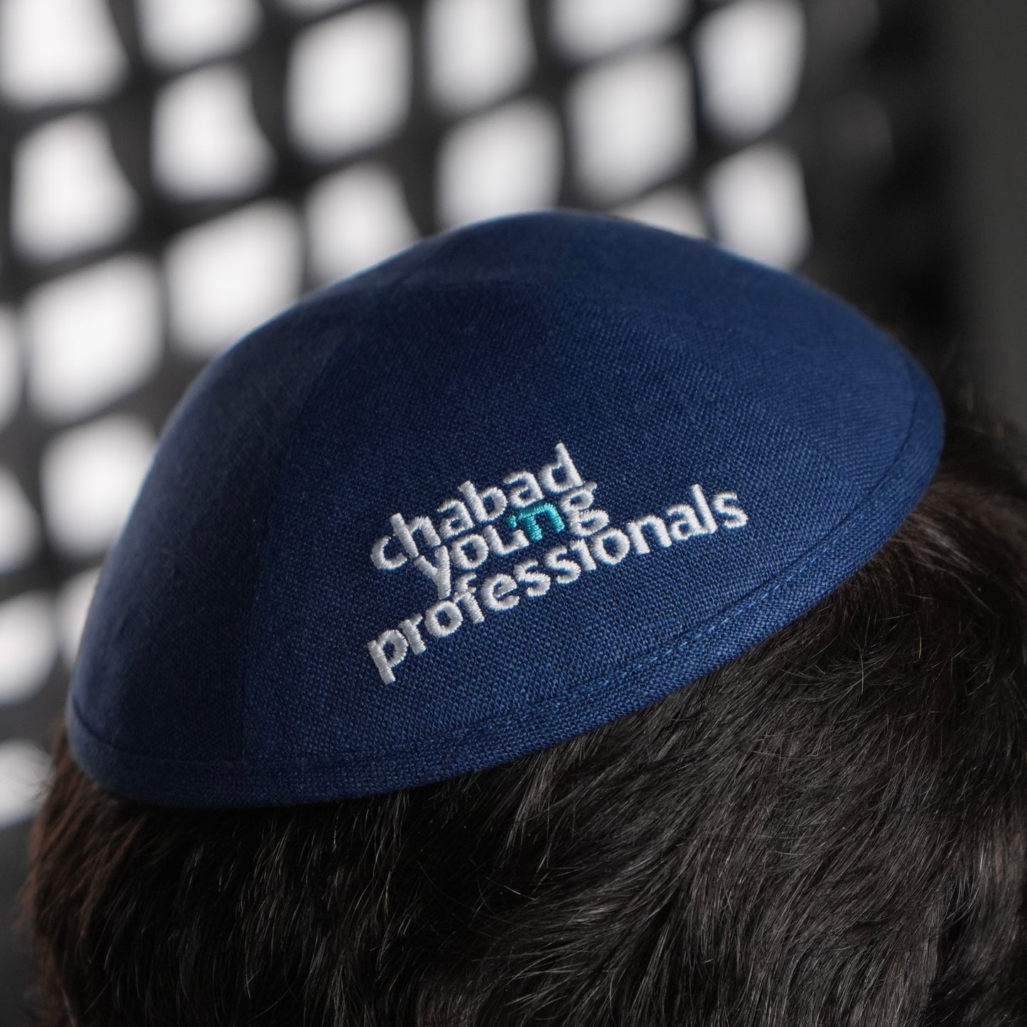 CYP Yarmulka- Navy