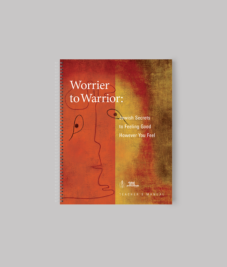 Worrier to Warrior - Teacher's Manual