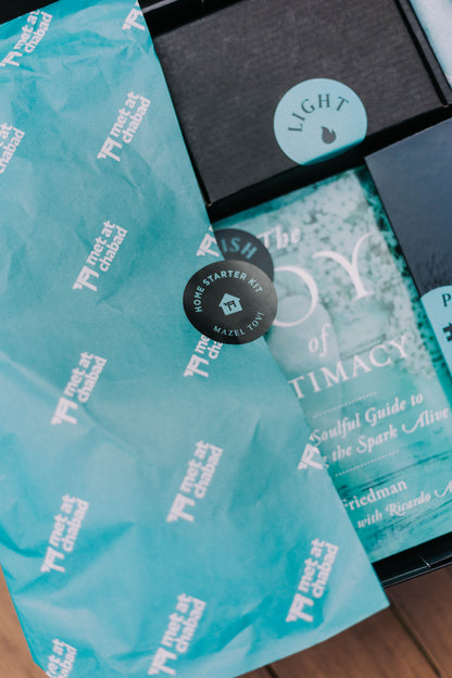 Met@chabad Marriage Gift Box